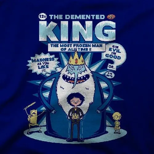 Demented King