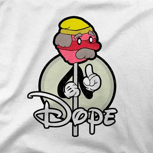 Dope Disney