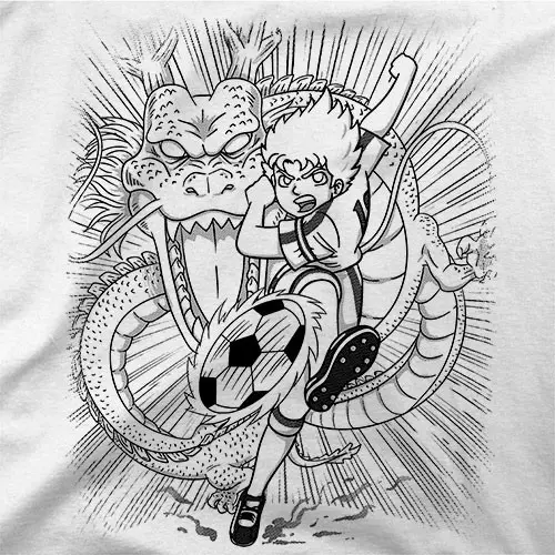 Dragon Shot Manga