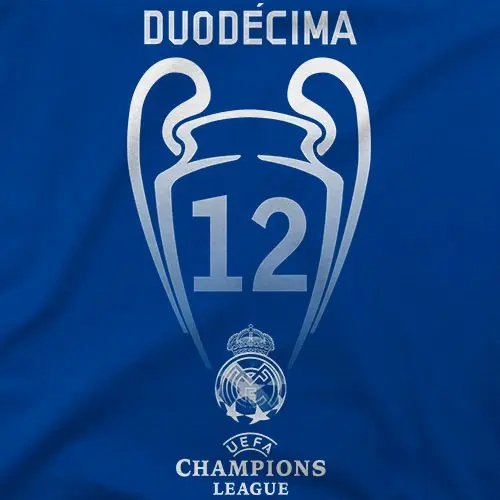 DUODECIMA blanca