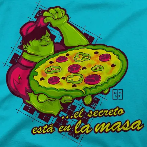 El Secreto Está en la Masa