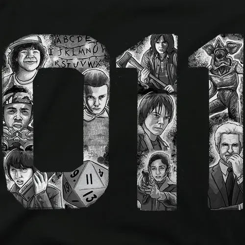 Eleven