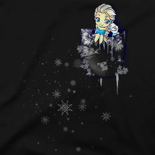 Elsa pocket