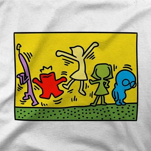 Camiseta Emotions pop