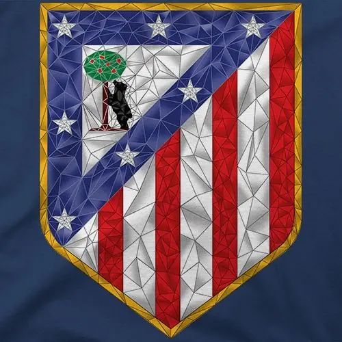 Escudo ATM teselado