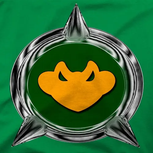 Escudo battletoads
