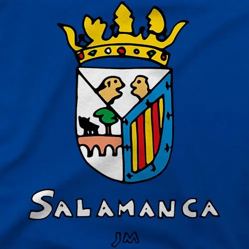 Escudo Salamanca Texto