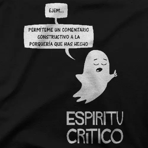 Espiritu Critico