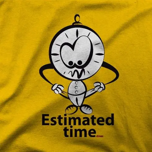 Estimated Time