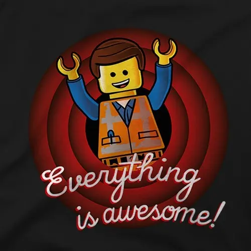 Everything is awesome!