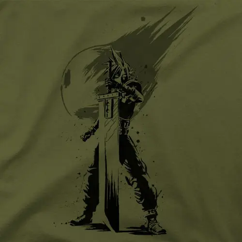 Ex soldier mercenary