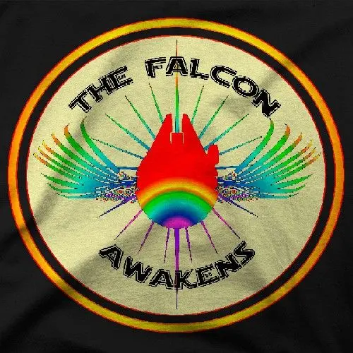 Falcon Awakens