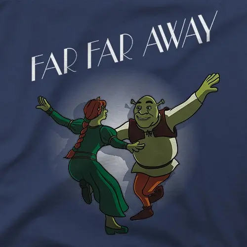 Far Far Away