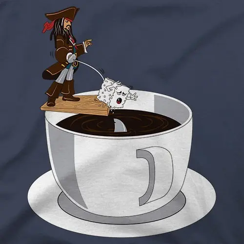 Feeding The Shark Coffee