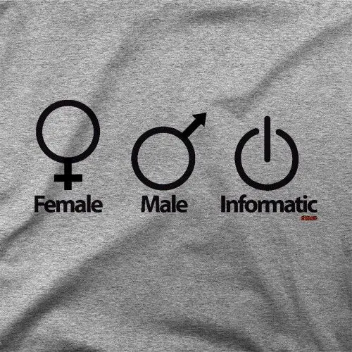 Female Male Informatic