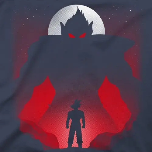 fighting Oozaru