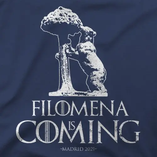 Filomena Is coming