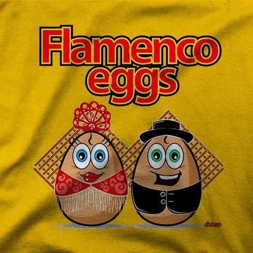 Flamenco Egg