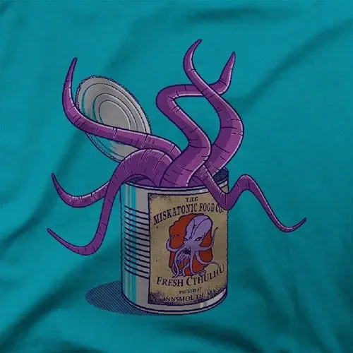 FRESH CTHULHU
