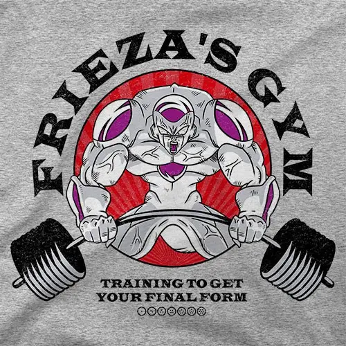 Friezas Gym