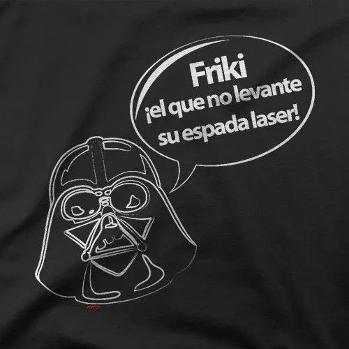 Friki Vader