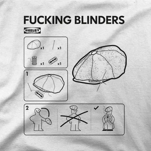 FUCKING BLINDERS