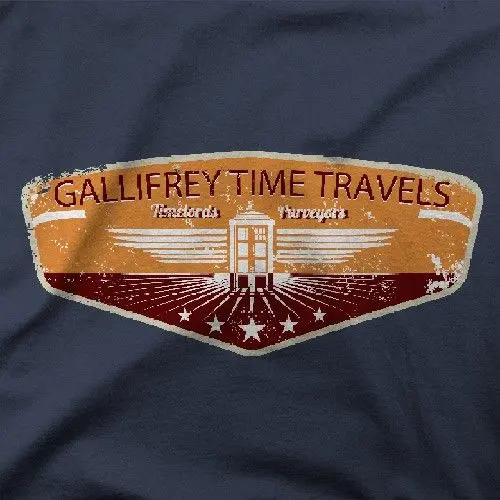 Gallifrey Badge