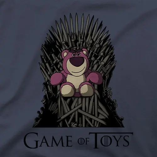 Game of Toys