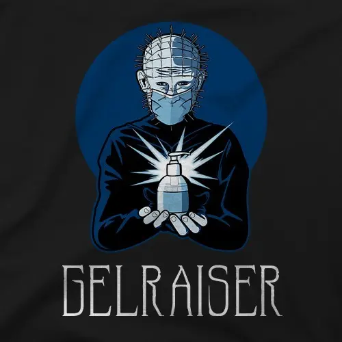 Camiseta Gelraiser