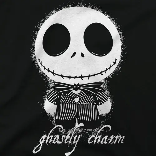 Ghostly charm