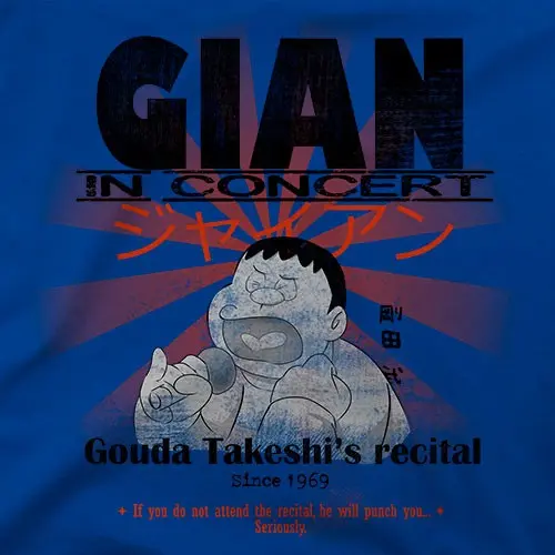 Gian Recital
