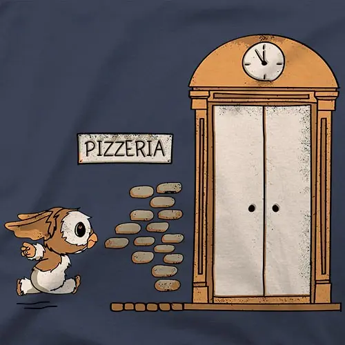 Gizmo pizzeria