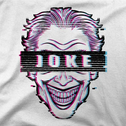 GLITCH JOKER