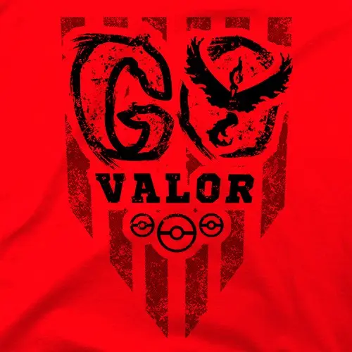 GO red negro
