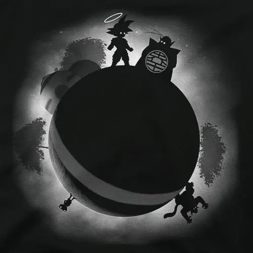 Goku in Limbo