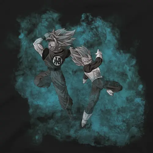 Goku y Vegeta