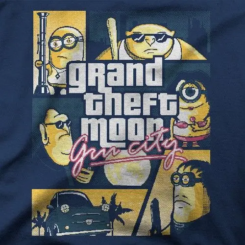 Grand Theft Moon
