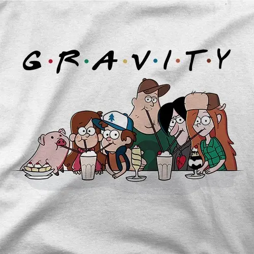 Gravity Friends