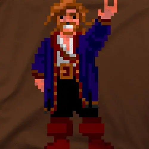 Guybrush Threepwood