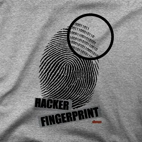 Hacker Finger Print