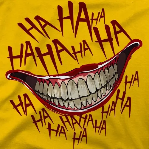 HAHAHA