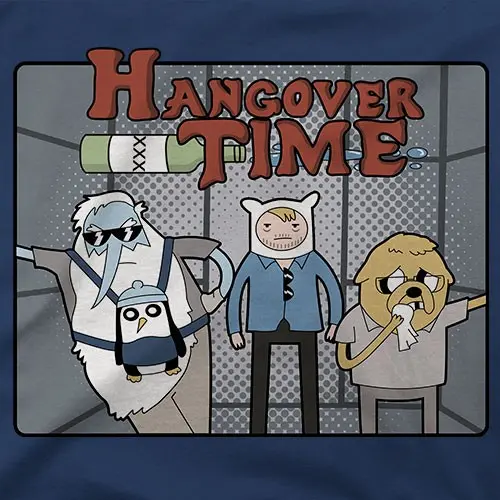 Hangover Time