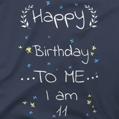 Happy Birthday to Me 11