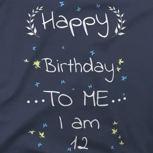 Happy Birthday to Me 12