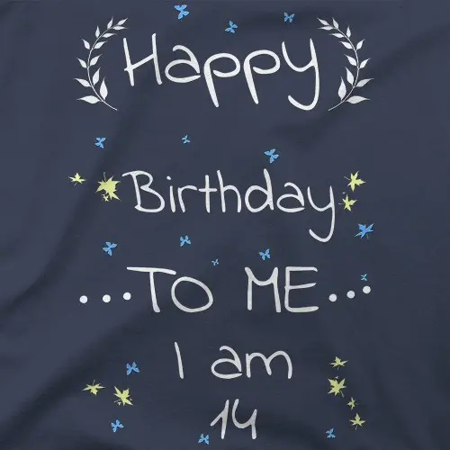 Happy Birthday to Me 14