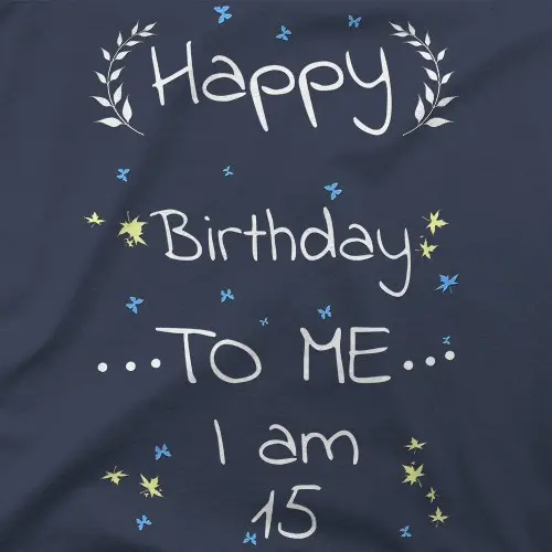Happy Birthday to Me 15