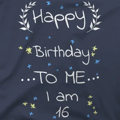 Happy Birthday to Me 16