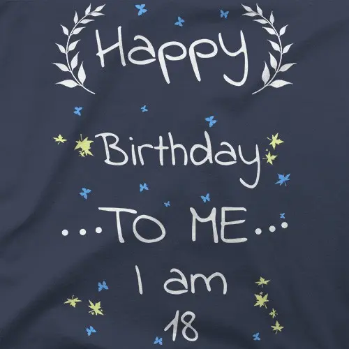 Happy Birthday to Me 18