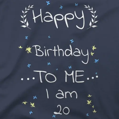 Happy Birthday to Me 20