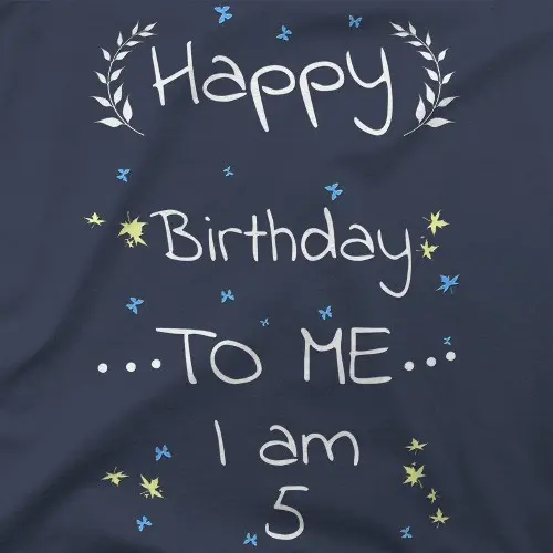 Happy Birthday to Me 5